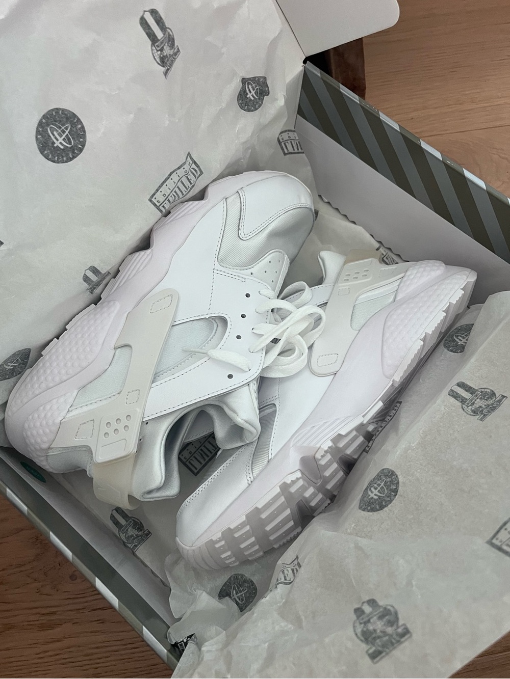 Nike Air Hurricane